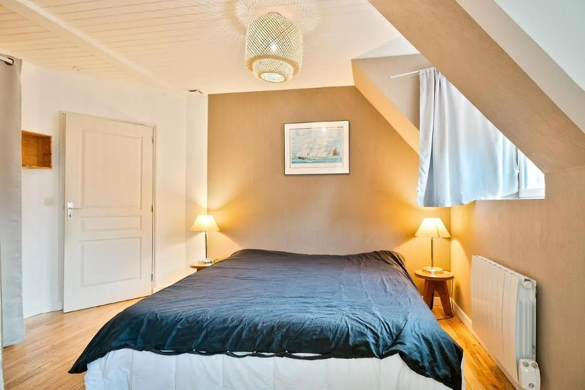 The Saint-Malo Drifter - Holiday Home Frankrig